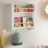 B&M Kids Home 2 Tier Bookshelf