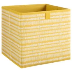 Lokken Mark Making Storage Cubes 2pk - Ochre