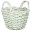 B&M Thick Rope Basket - Green