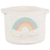 B&M Rope Basket - Rainbow