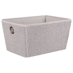 B&M Boucle Papertray - Grey