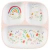 Kids Small Platter - Rainbow