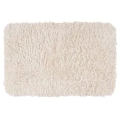 Cream - Tufted Bath Mat