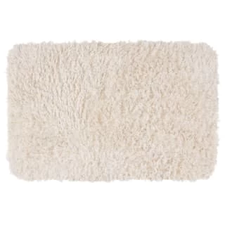 Cream - Tufted Bath Mat